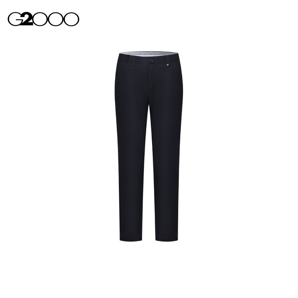 G2000 Men Tensley Silky Cool Sustainable Casual Woven Pants
