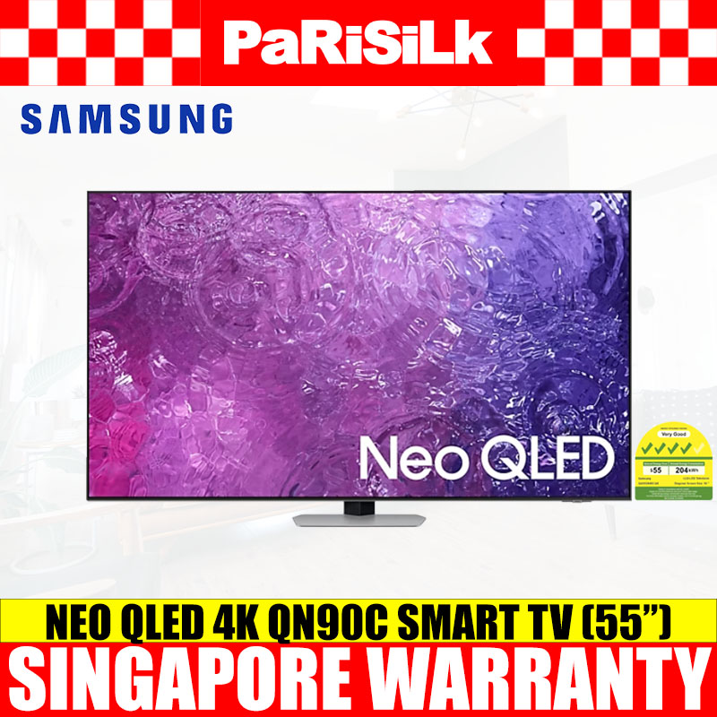 (Bulky) Samsung QA55QN90CAKXXS Neo QLED 4K QN90C (55-inch)