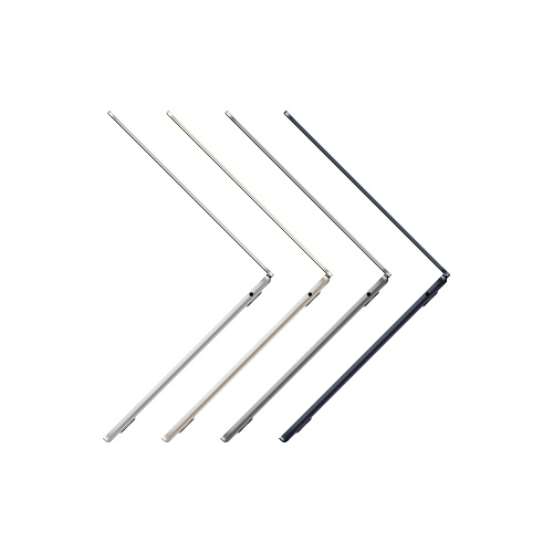 Apple 13-inch MacBook Air: Apple M2 chip with 8-core CPU and 8-core GPU, 256GB